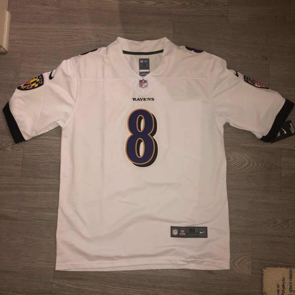 Ravens Lamar Jackson Jersey